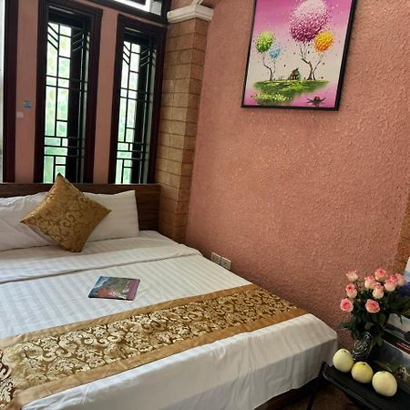Quynh Moon Homestay هانوي المظهر الخارجي الصورة