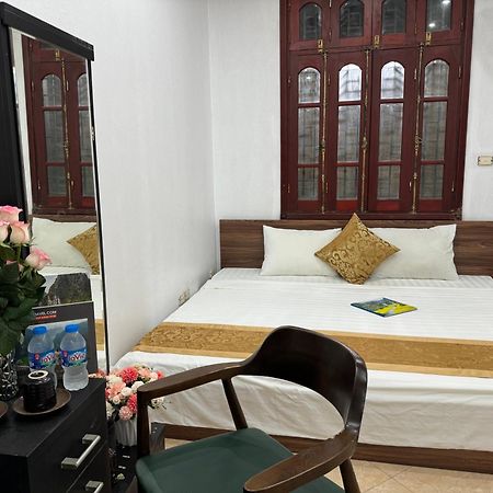 Quynh Moon Homestay هانوي المظهر الخارجي الصورة