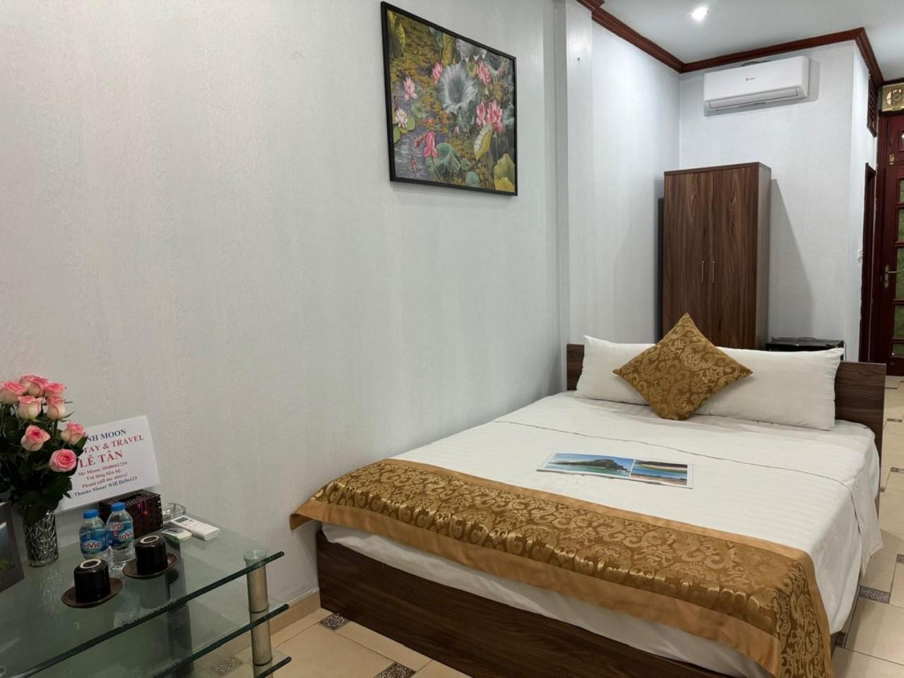 Quynh Moon Homestay هانوي المظهر الخارجي الصورة