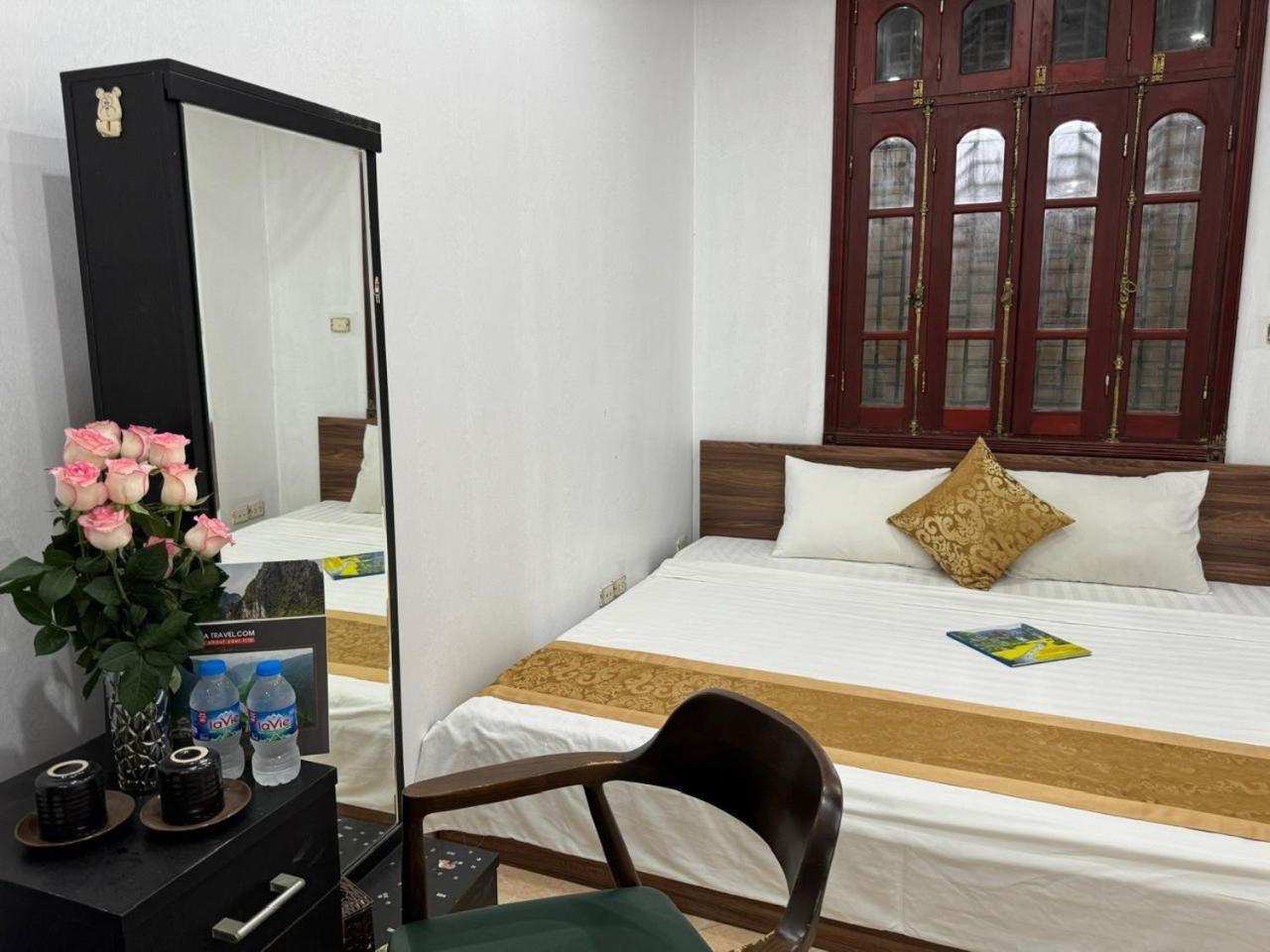 Quynh Moon Homestay هانوي المظهر الخارجي الصورة