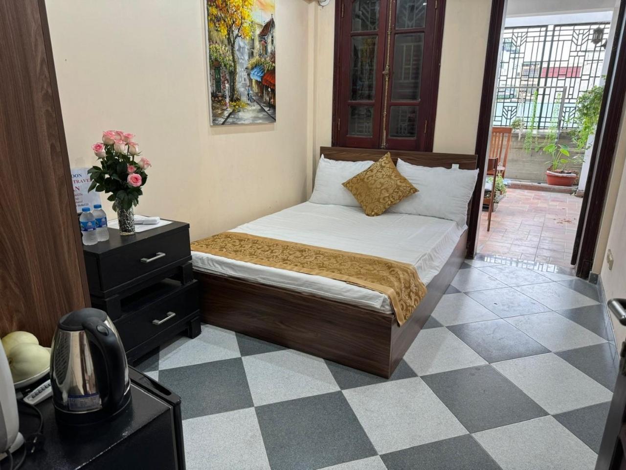 Quynh Moon Homestay هانوي المظهر الخارجي الصورة