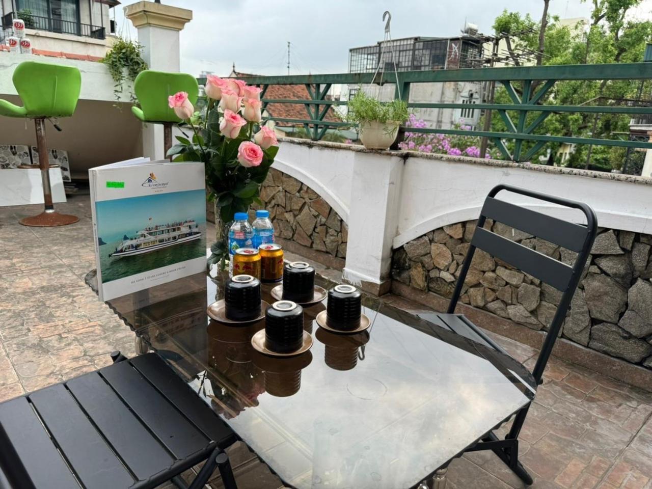 Quynh Moon Homestay هانوي المظهر الخارجي الصورة