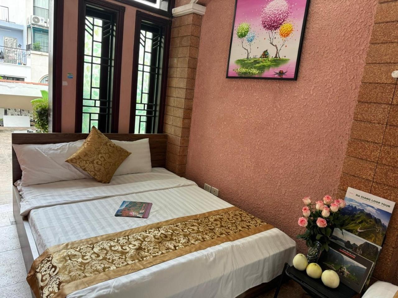 Quynh Moon Homestay هانوي المظهر الخارجي الصورة