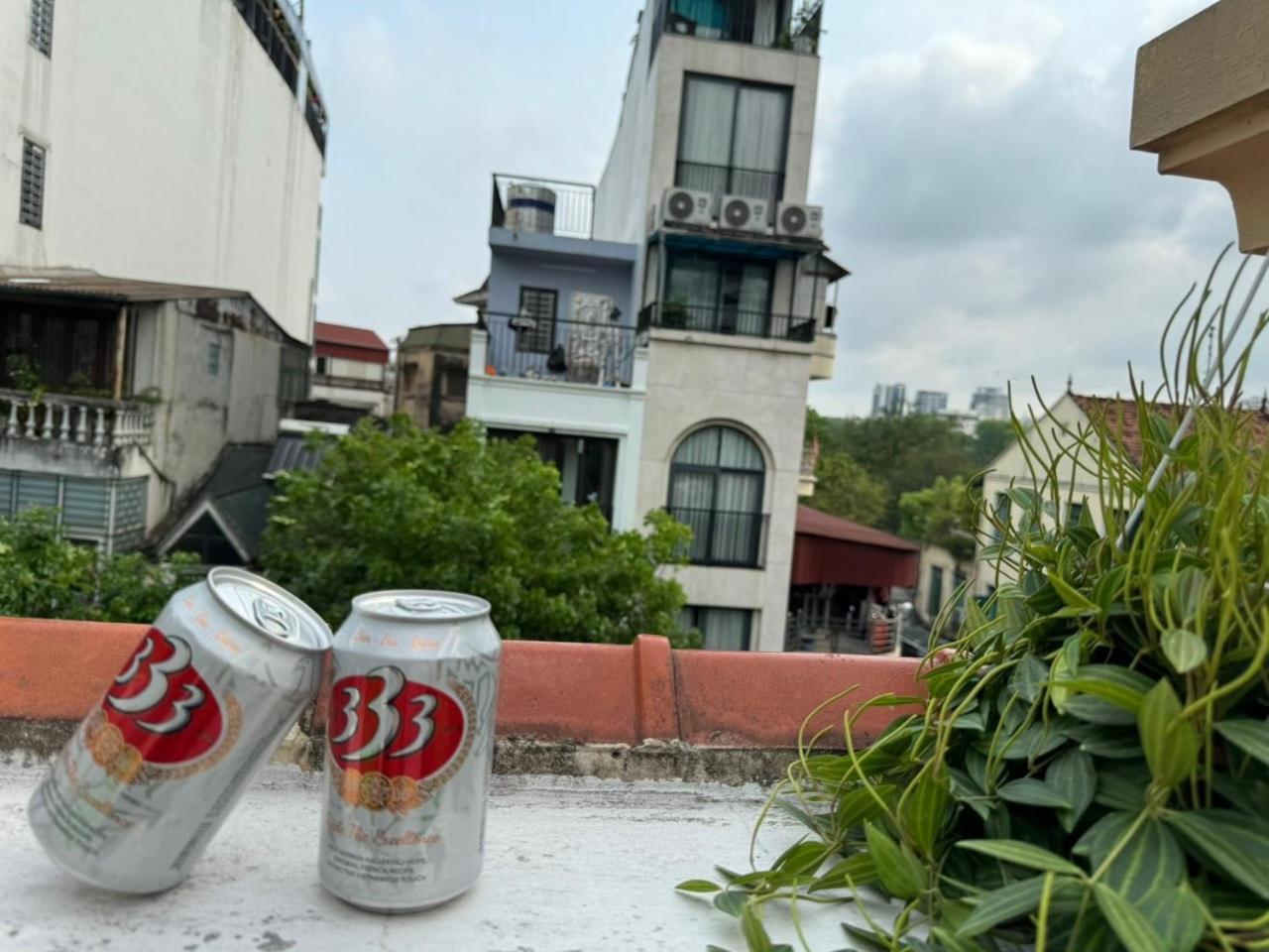 Quynh Moon Homestay هانوي المظهر الخارجي الصورة