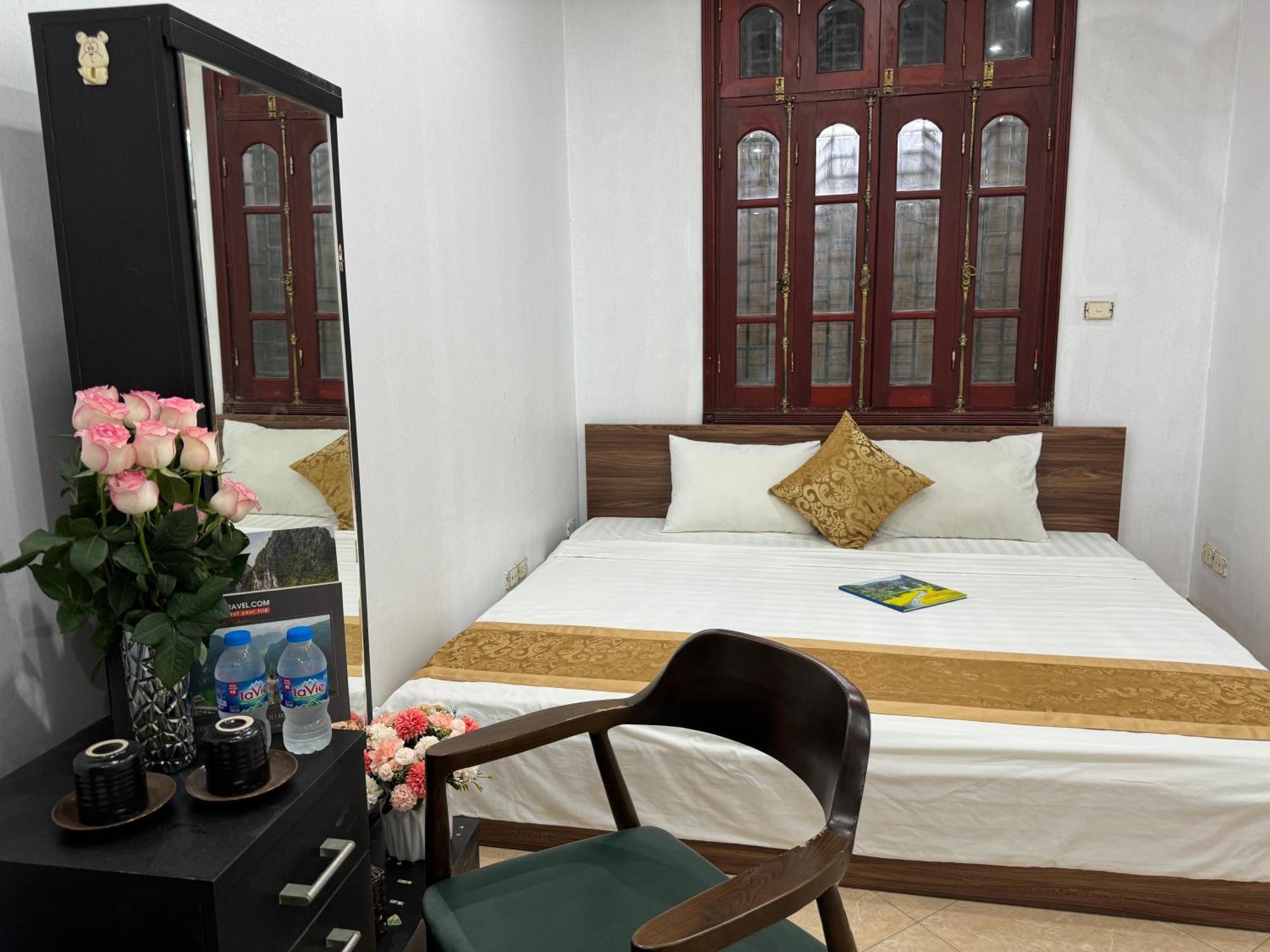 Quynh Moon Homestay هانوي المظهر الخارجي الصورة