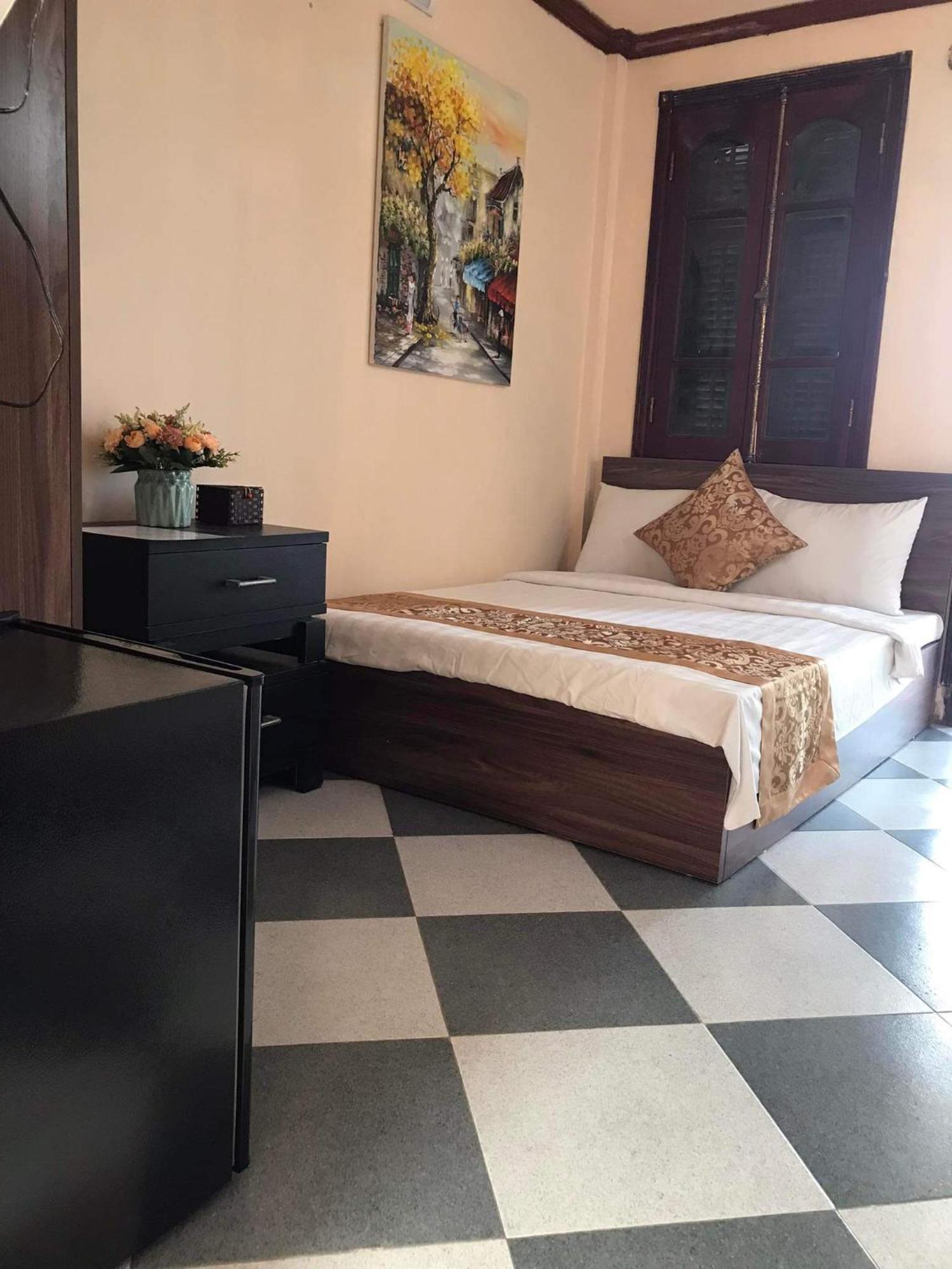 Quynh Moon Homestay هانوي المظهر الخارجي الصورة